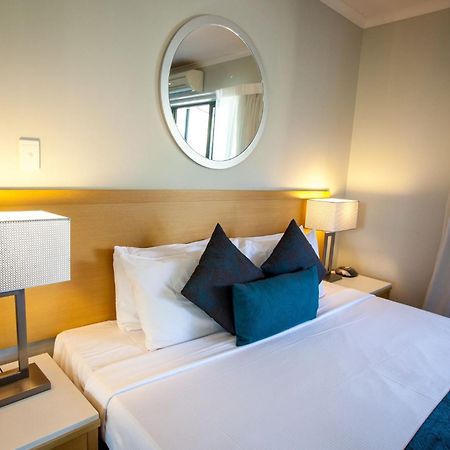 Manly Marina Cove Motel Brisbane Rum bild
