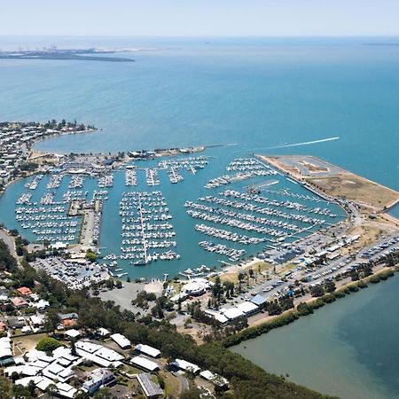 Manly Marina Cove Motel Brisbane Exteriör bild