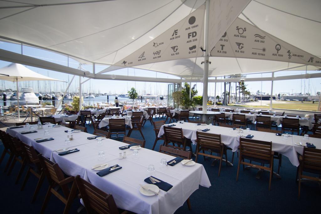 Manly Marina Cove Motel Brisbane Exteriör bild