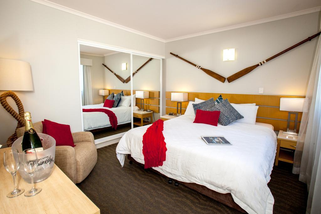 Manly Marina Cove Motel Brisbane Exteriör bild