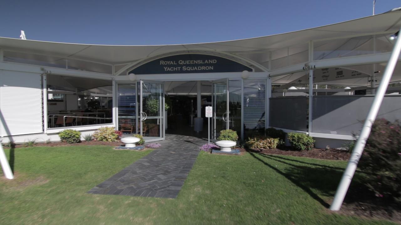 Manly Marina Cove Motel Brisbane Exteriör bild