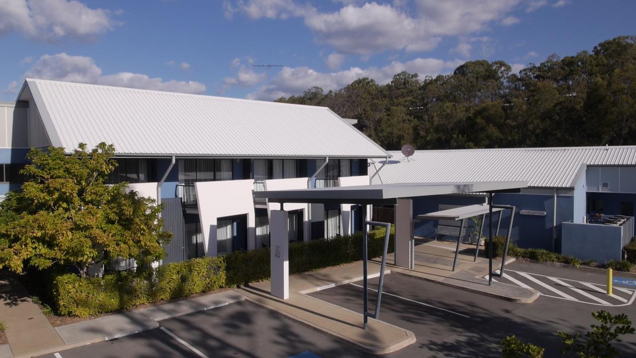 Manly Marina Cove Motel Brisbane Exteriör bild