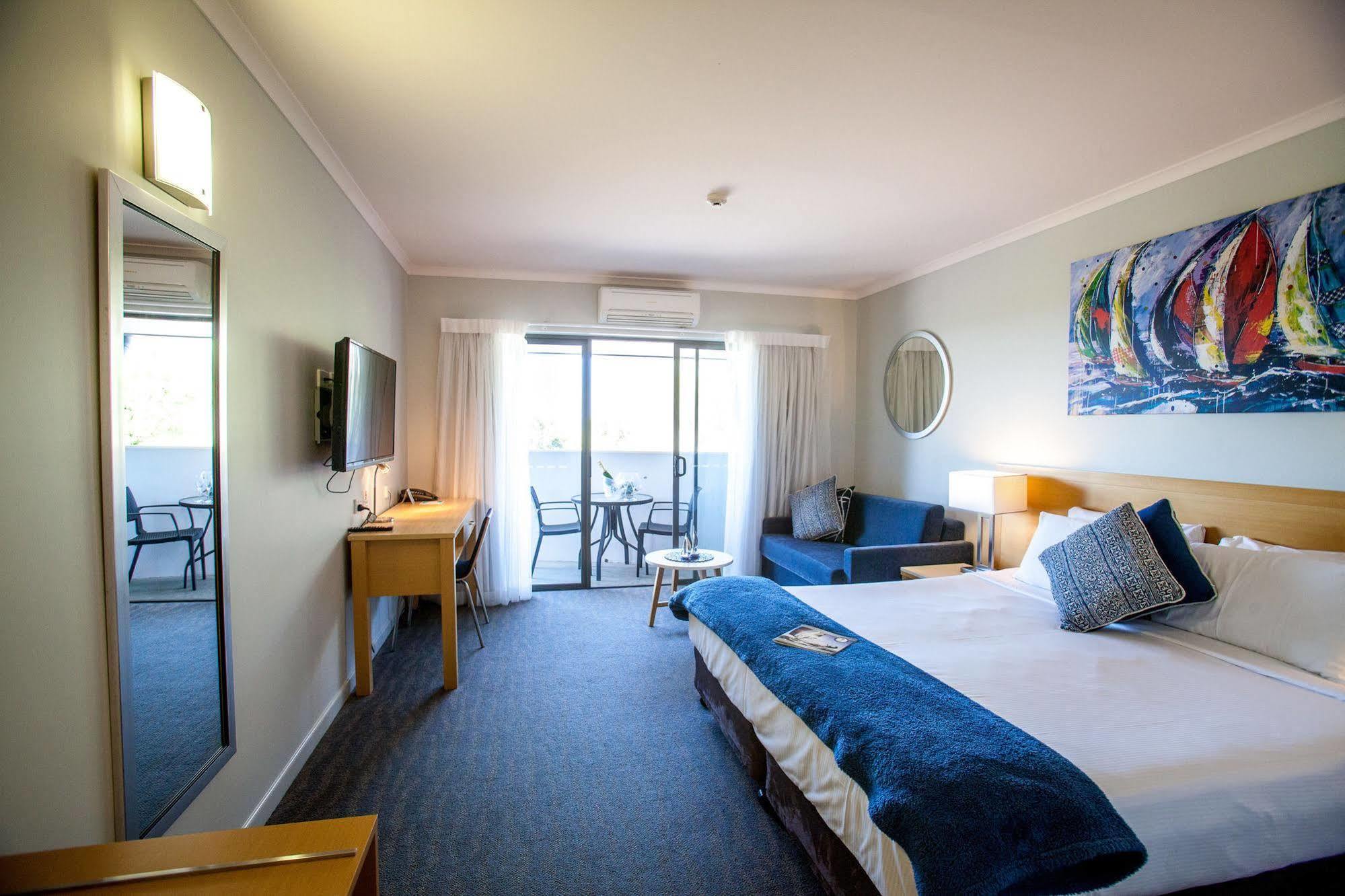 Manly Marina Cove Motel Brisbane Exteriör bild