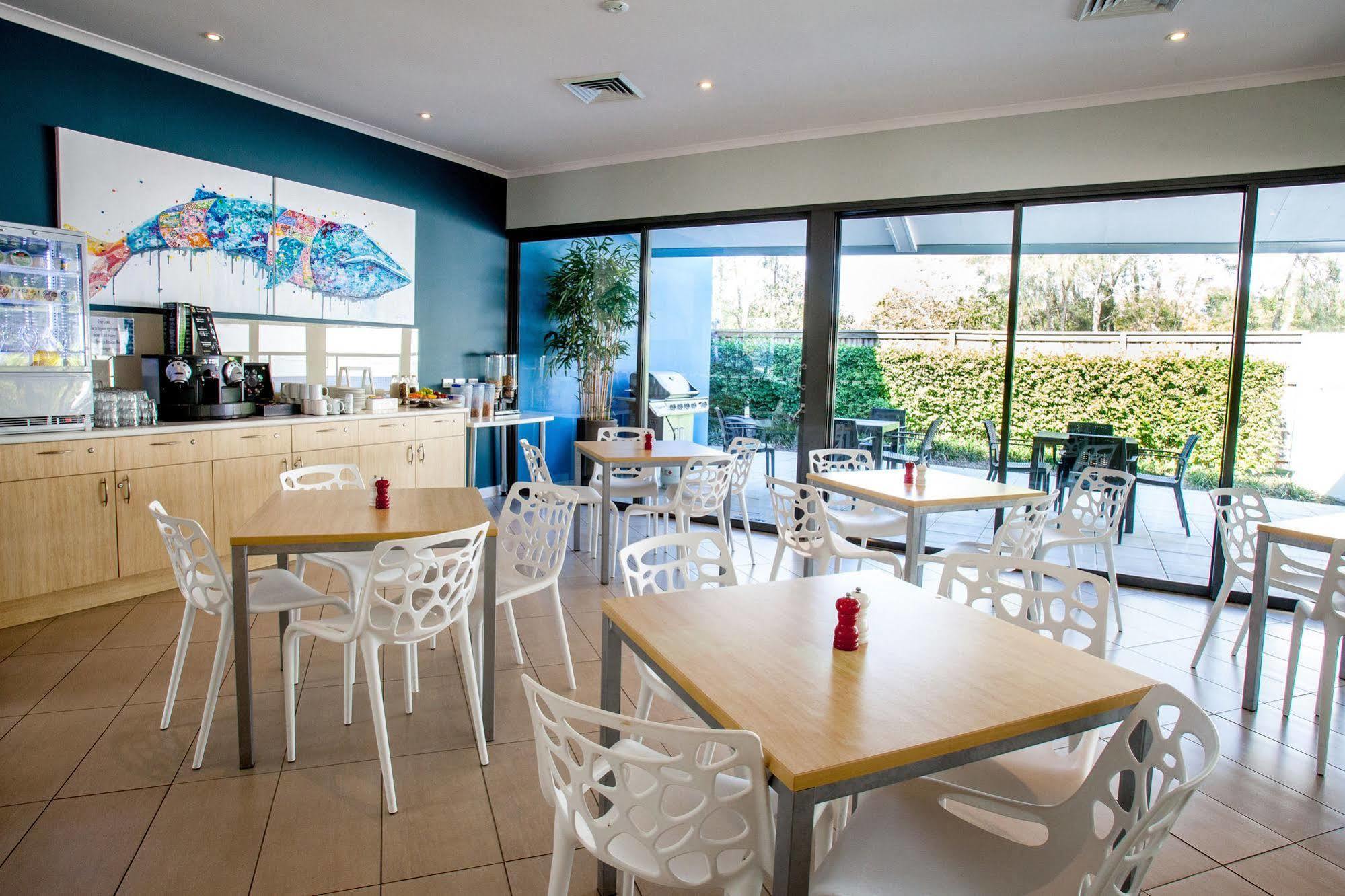 Manly Marina Cove Motel Brisbane Exteriör bild