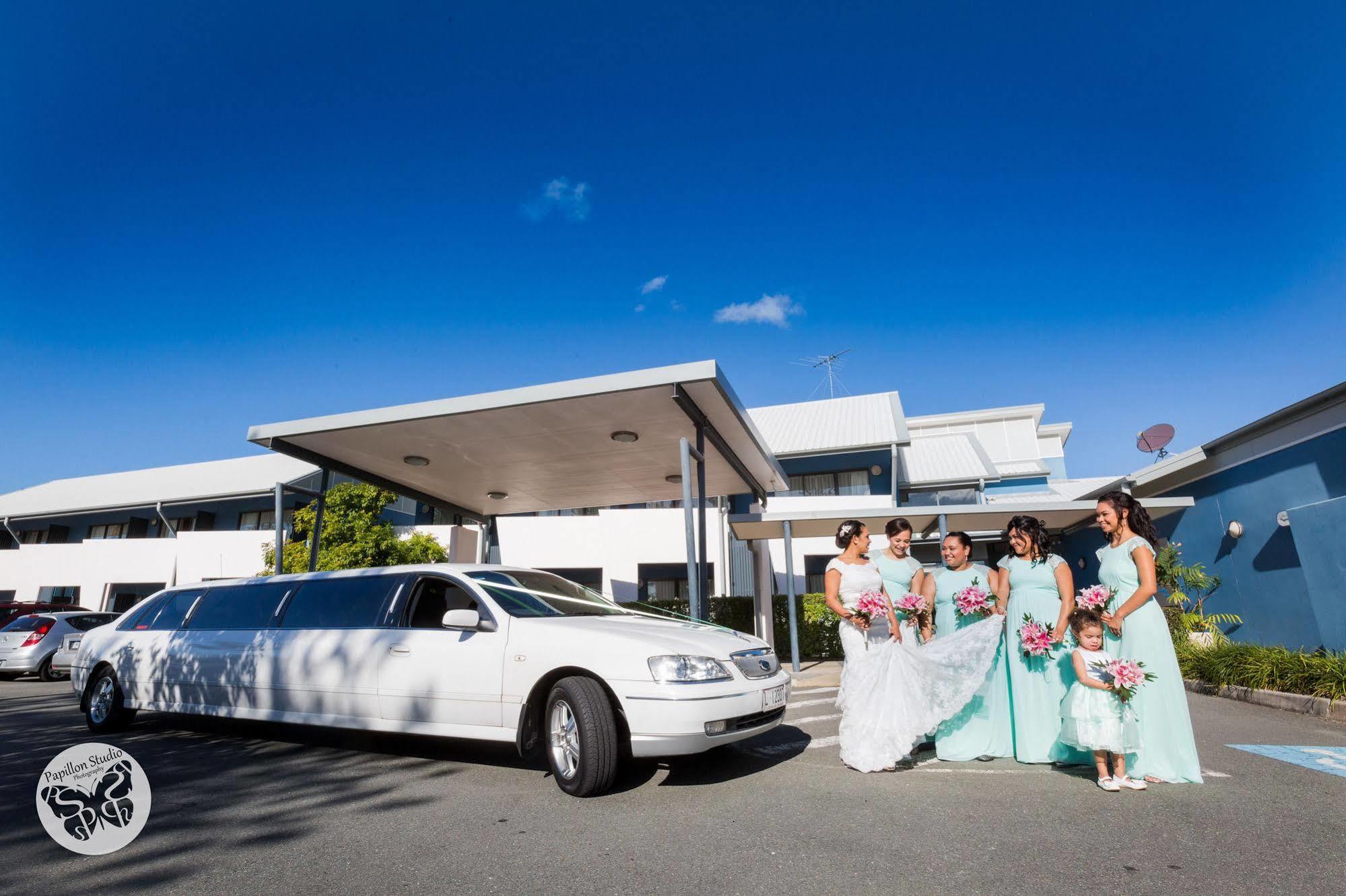 Manly Marina Cove Motel Brisbane Exteriör bild