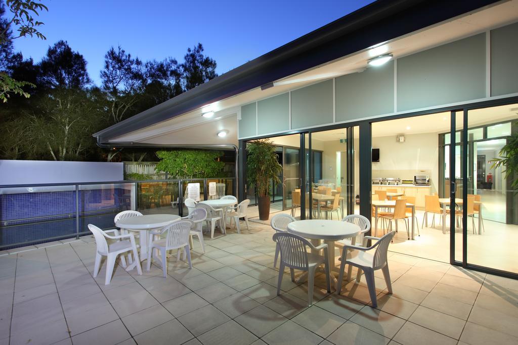 Manly Marina Cove Motel Brisbane Exteriör bild
