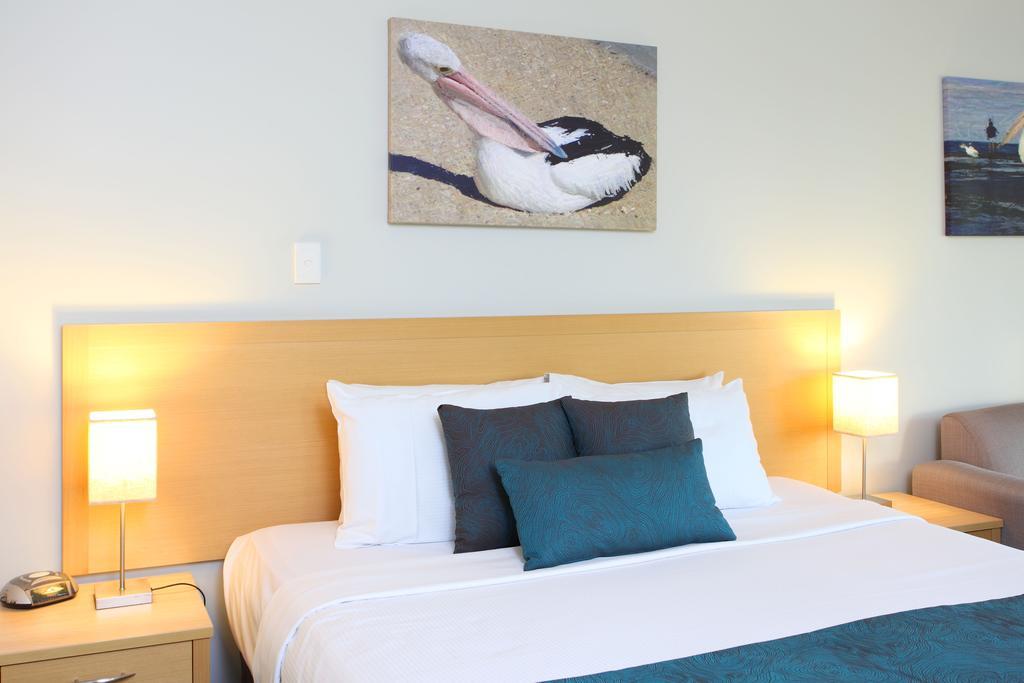 Manly Marina Cove Motel Brisbane Exteriör bild