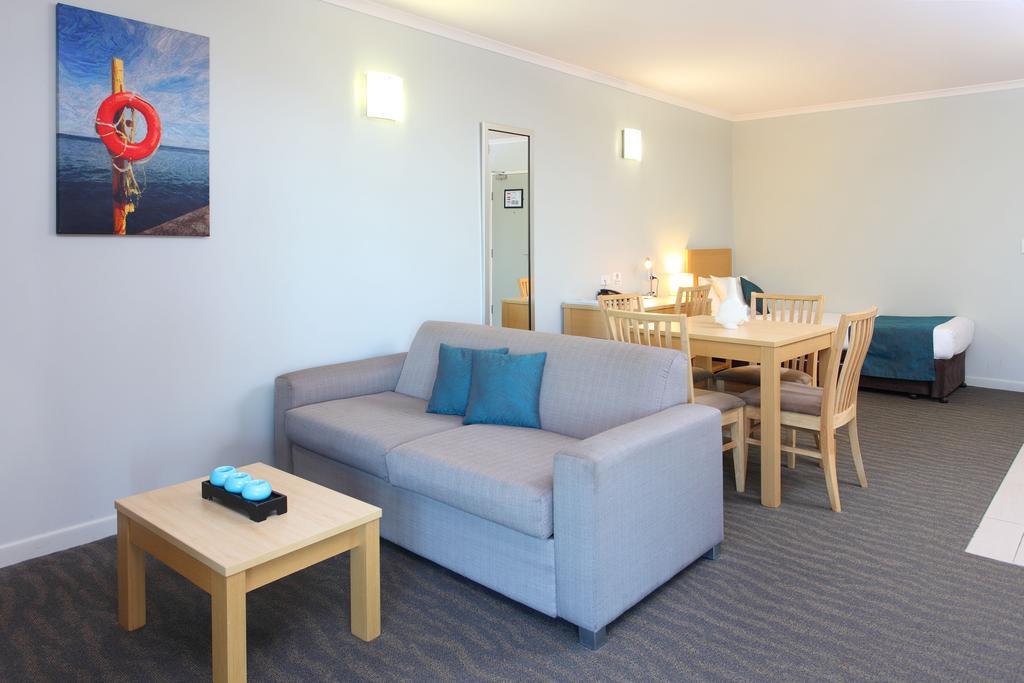 Manly Marina Cove Motel Brisbane Exteriör bild